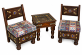 Turkan Coffee Set