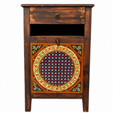 Akbari Goal Cabinet - I