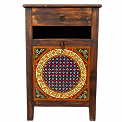 Akbari Goal Cabinet - I