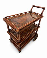 Chinioti Tea Trolley