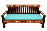 Akbari 3 Seater Sofa