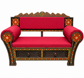 Akbari 2 Seater Sofa