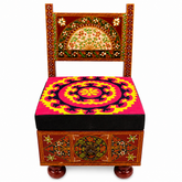 Akbari X Chair
