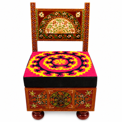 Akbari X Chair