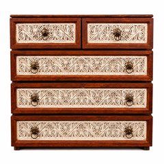 Sulemani 5 Drawer Chester - IV