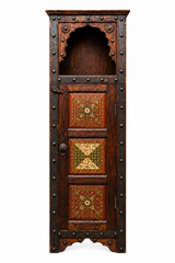 Akbari Arch Cabinet - I