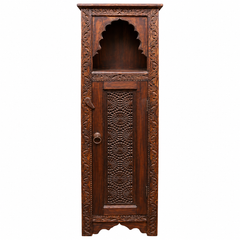 Sulemani Corner Cabinet - V