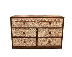 Sulemani 5 Drawer Chester (Horizontal)