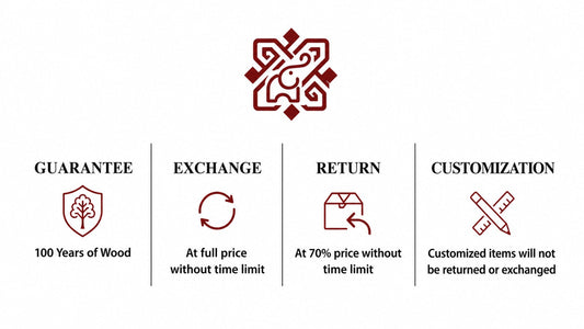 Why PakTurk Furniture Is Pakistan's Most Trusted Solid Wood Furniture Brand
