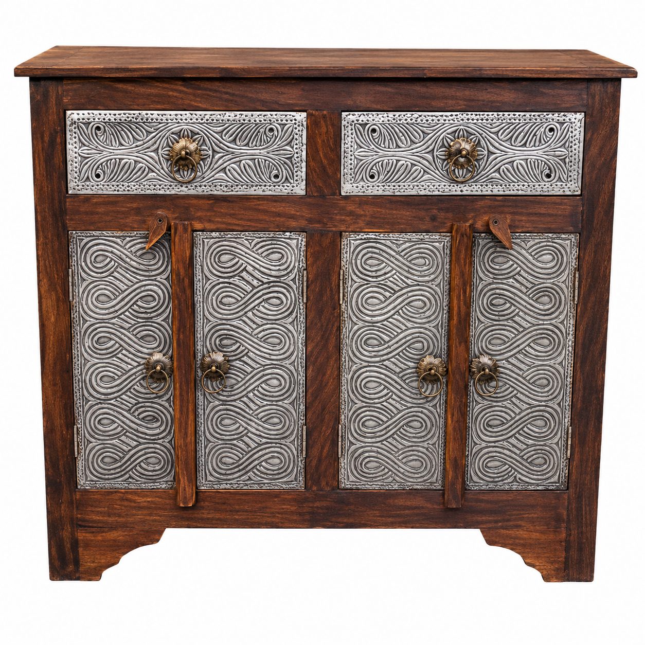Sulemani Swirl Cabinet