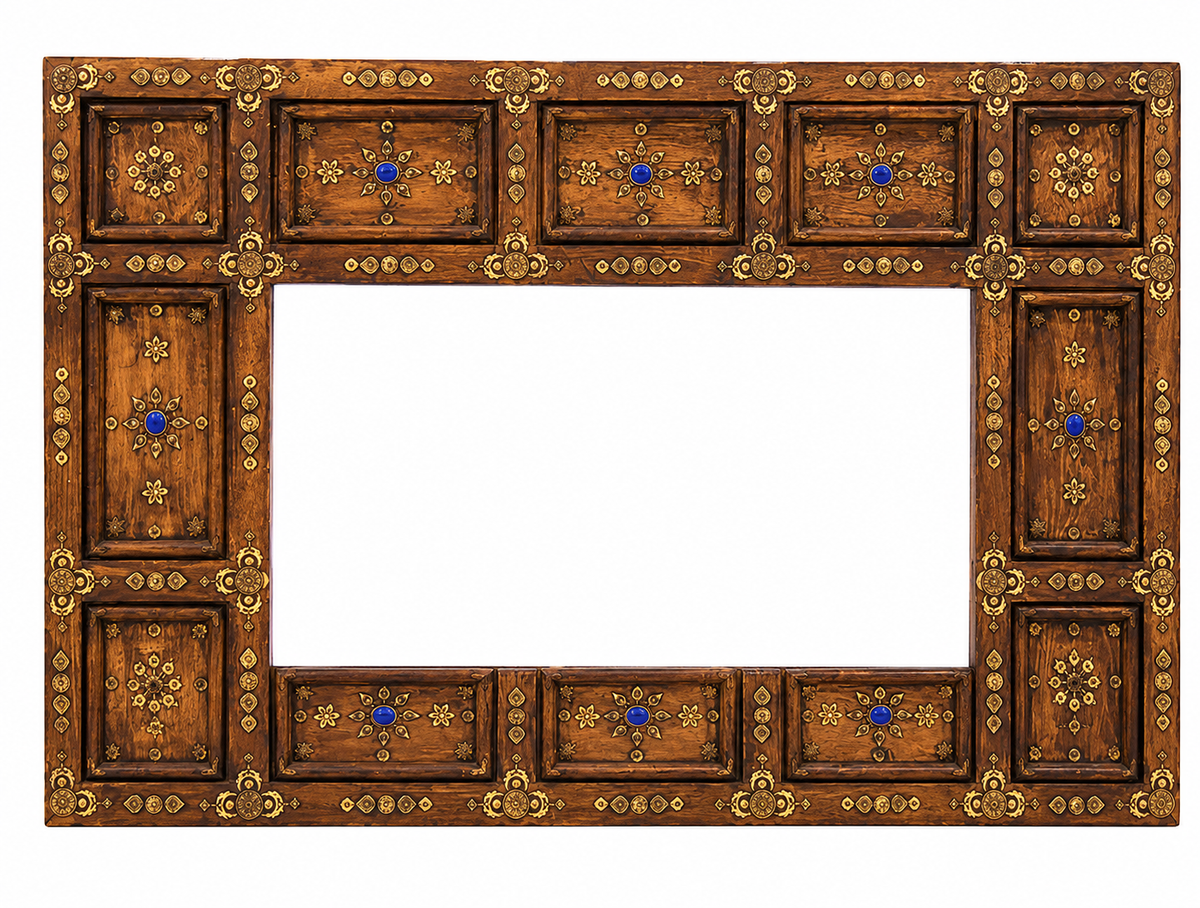 Turkan Mirror - II