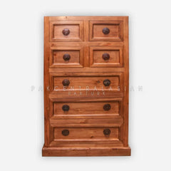 PHOENCIAN 7 DRAWER CHESTER