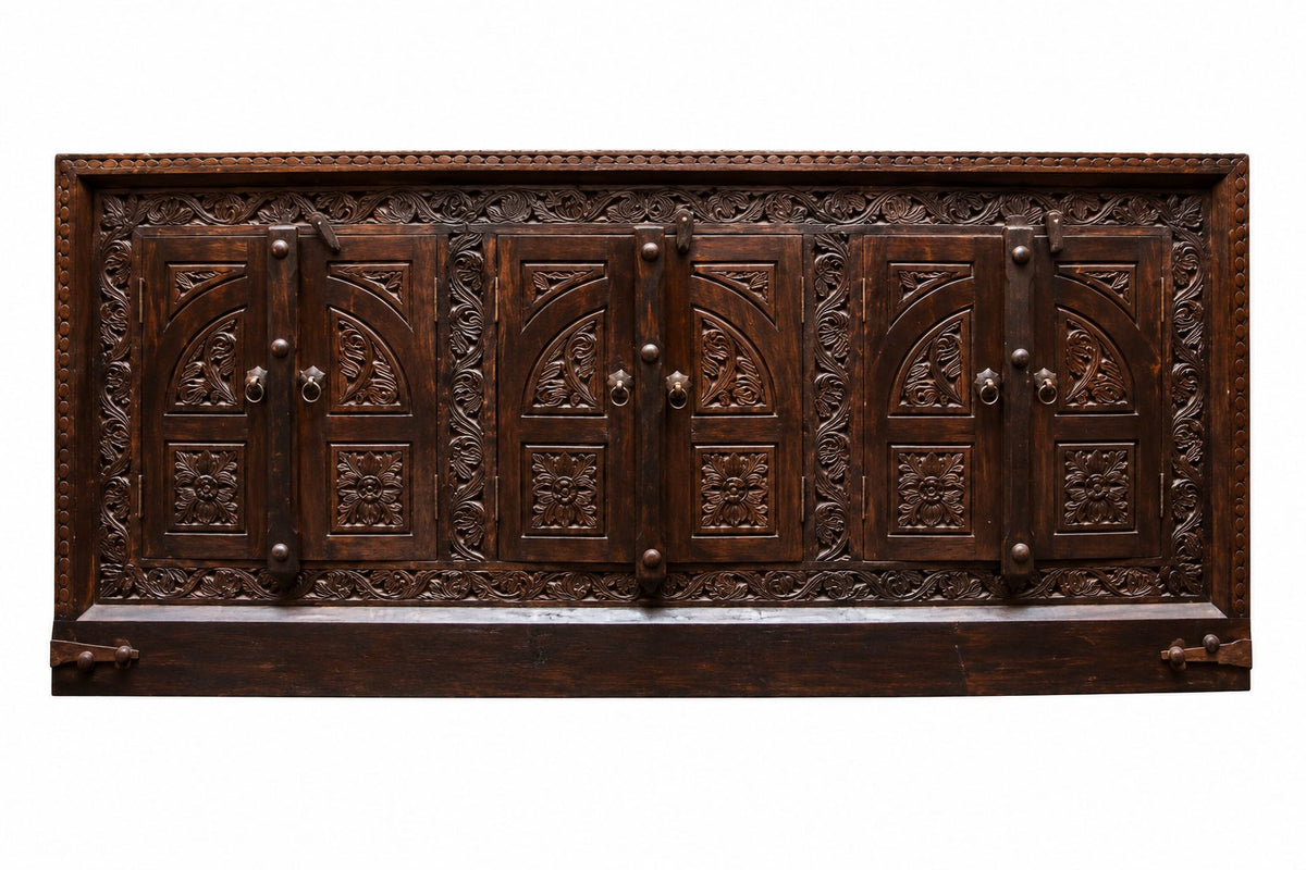 Moroccan Console V