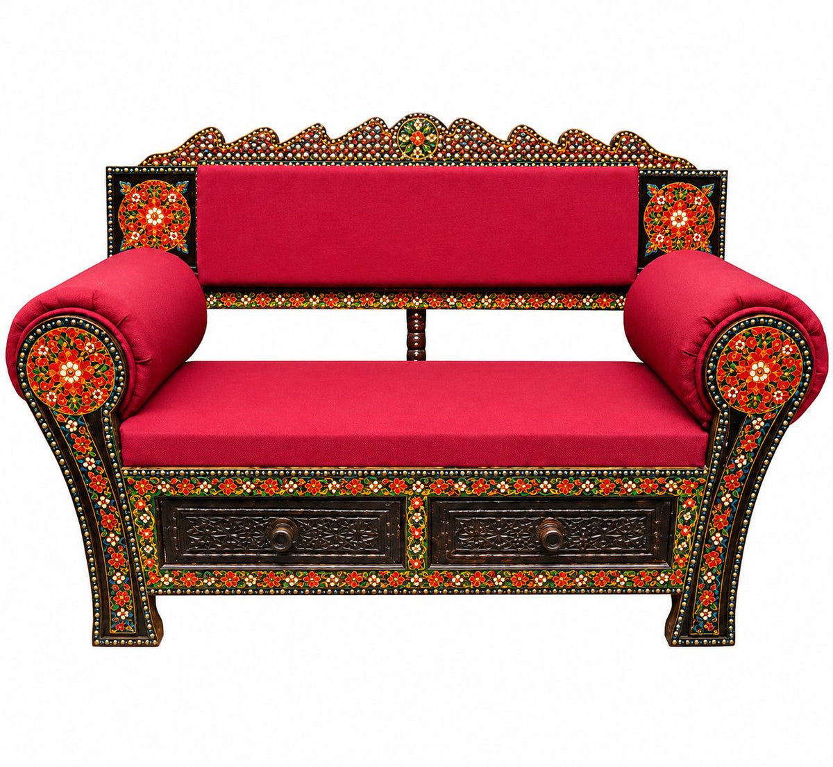Akbari 2 Seater Sofa