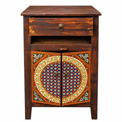 Akbari Goal Cabinet - I