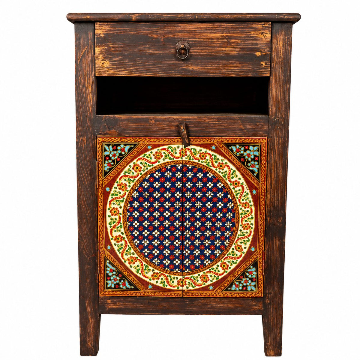 Akbari Goal Cabinet - I