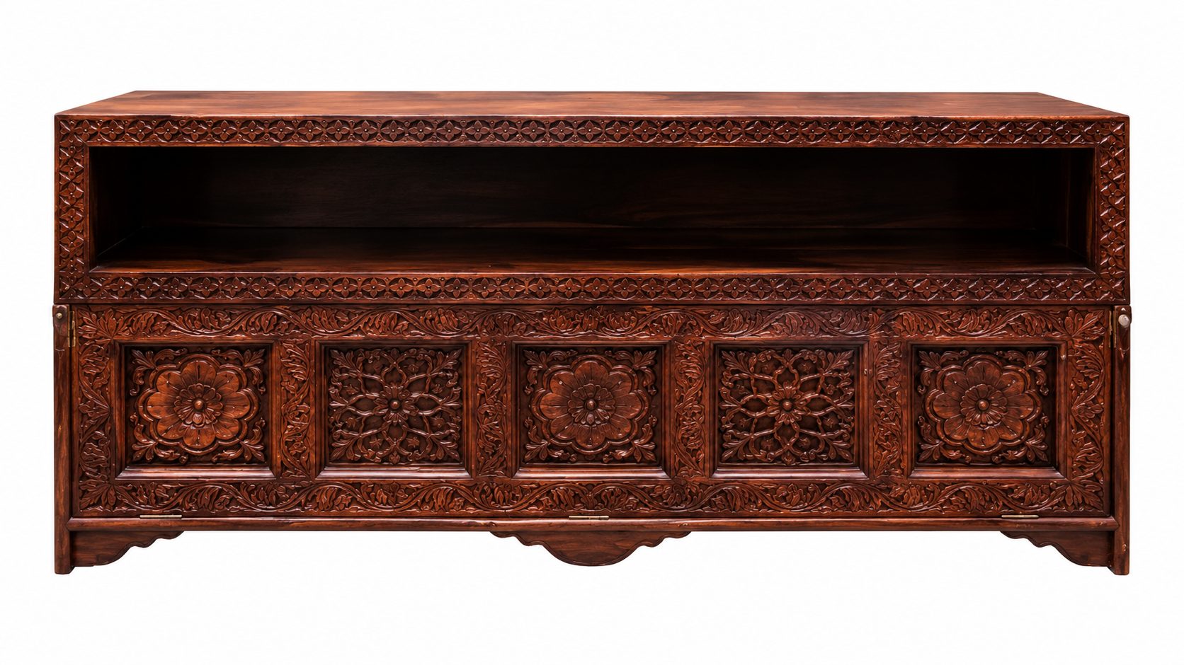 Sulemani Single Door TV Cabinet - II