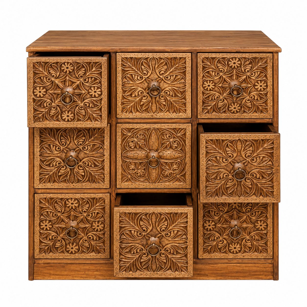 Sulemani 9 Drawer Chester - I