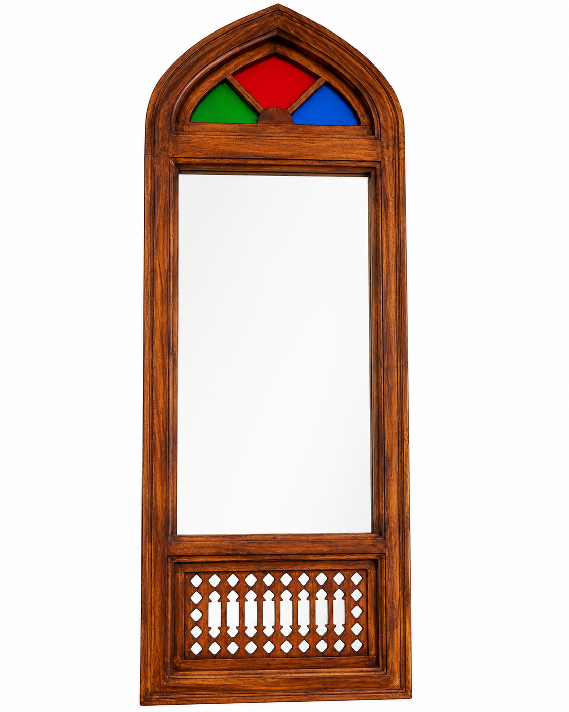 Stained Glass Mirror