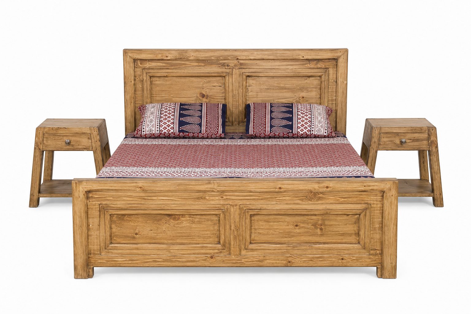 Phoenician Bed