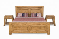 Phoenician Bed