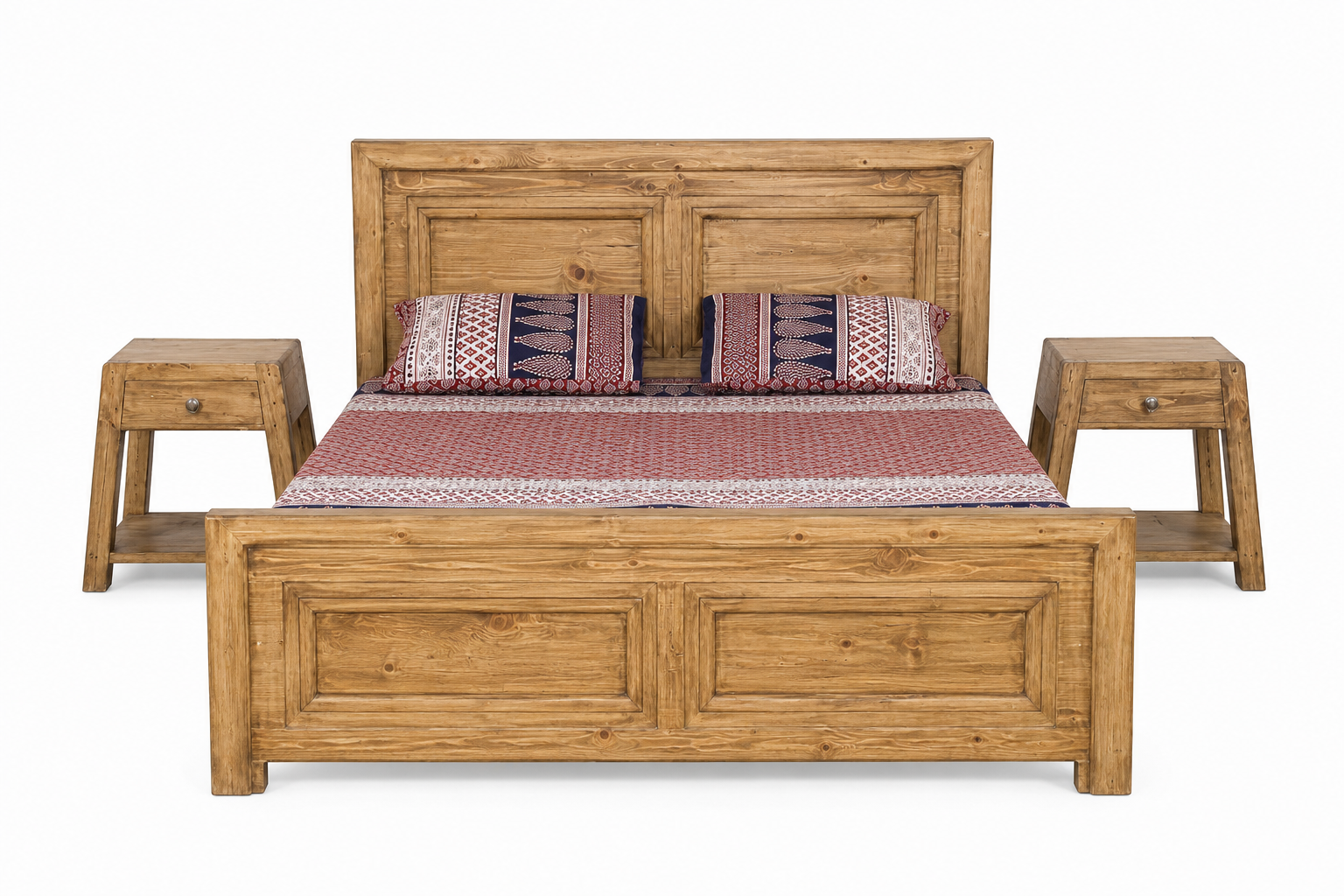 Phoenician Bed