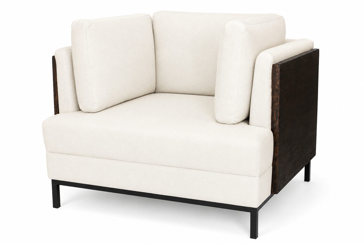 Puff Sofa Single Seater