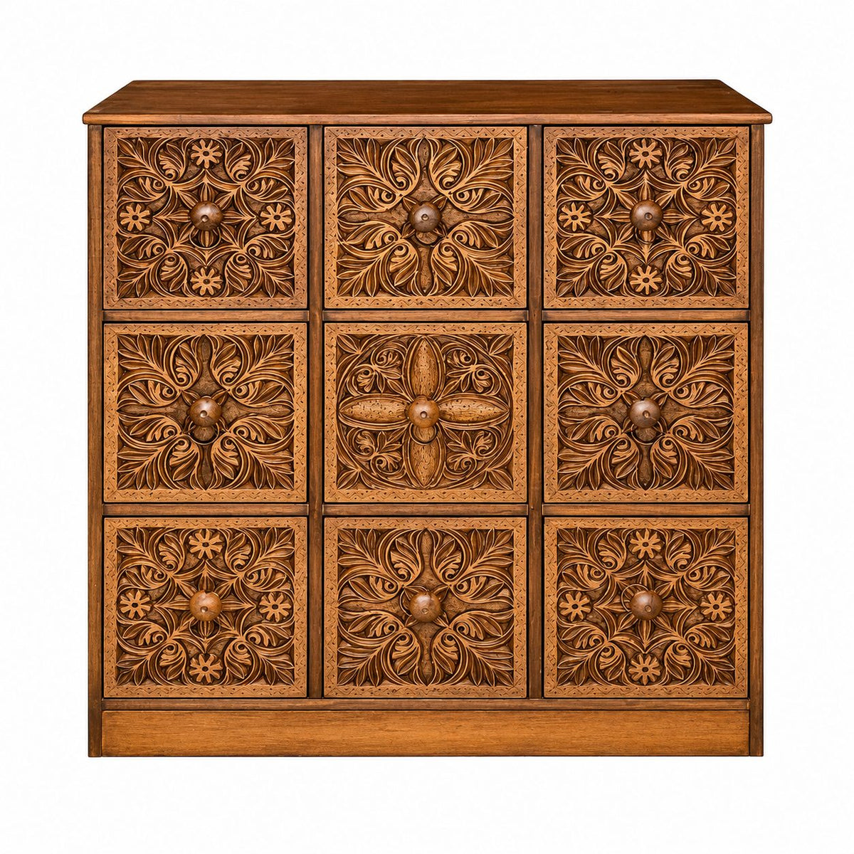 Sulemani 9 Drawer Chester - I
