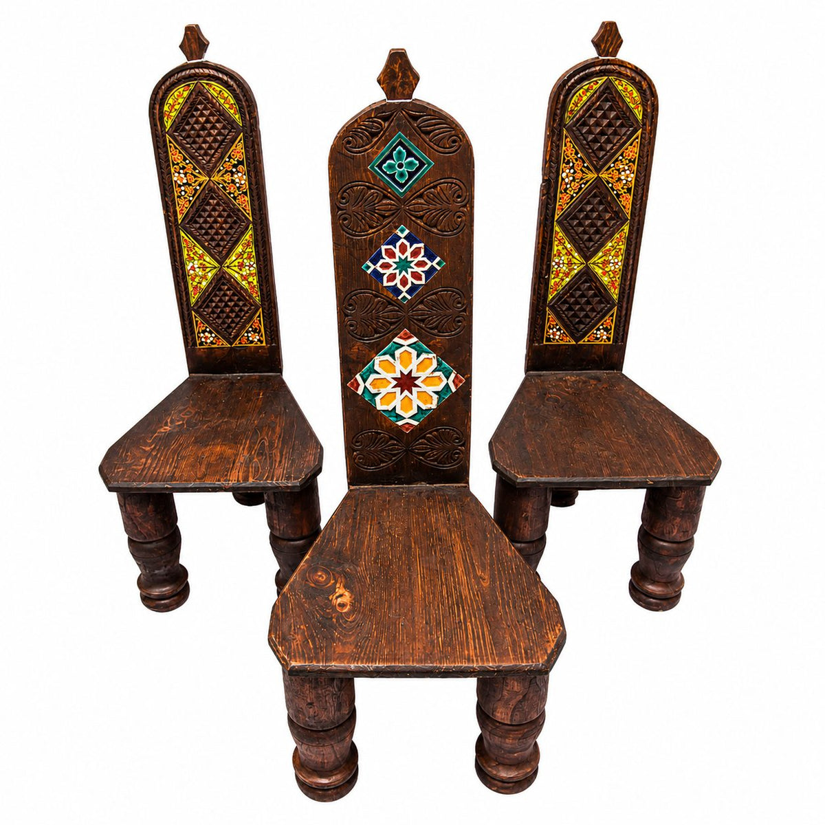 Yildez Chair - I