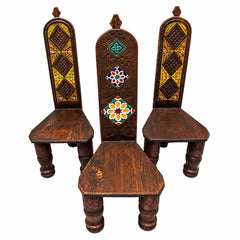 Yildez Chair - I