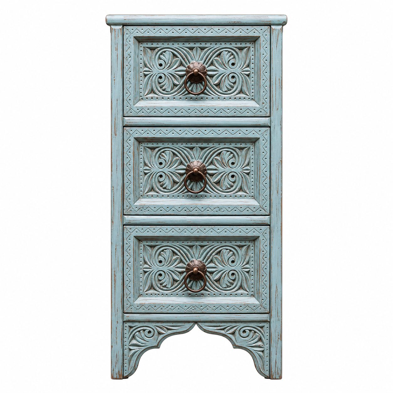 Sulemani Chest of 3 Drawers - IV
