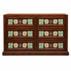Akbari 6 Drawer Chester - IV