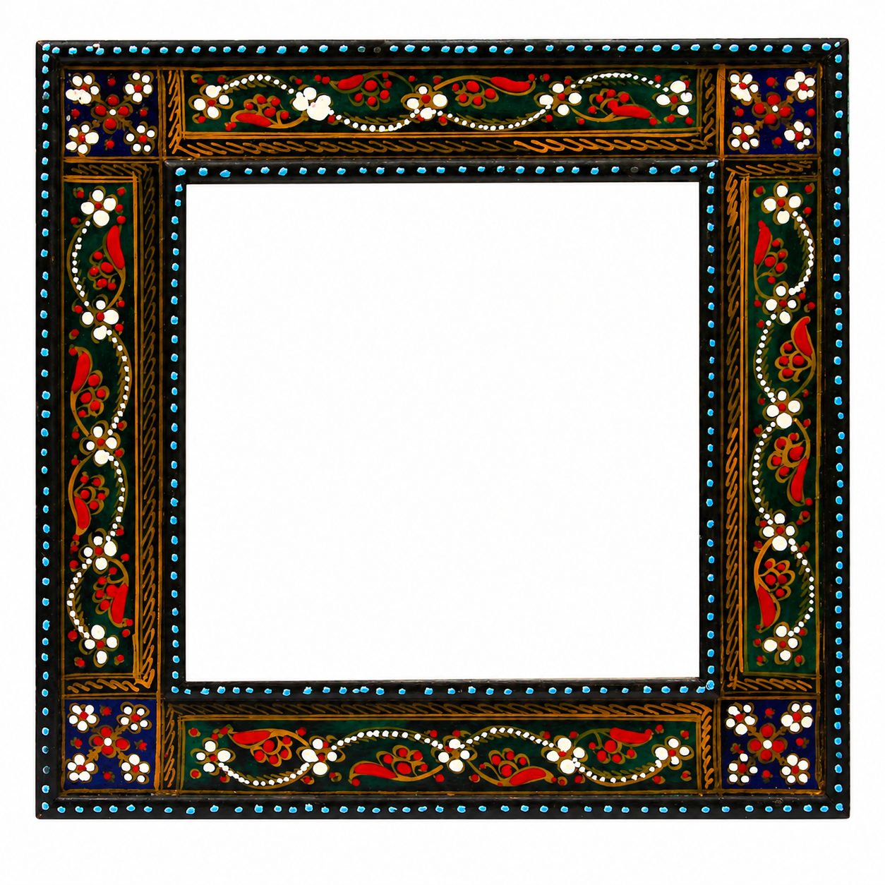 Akbari Mirror 18×18 - II