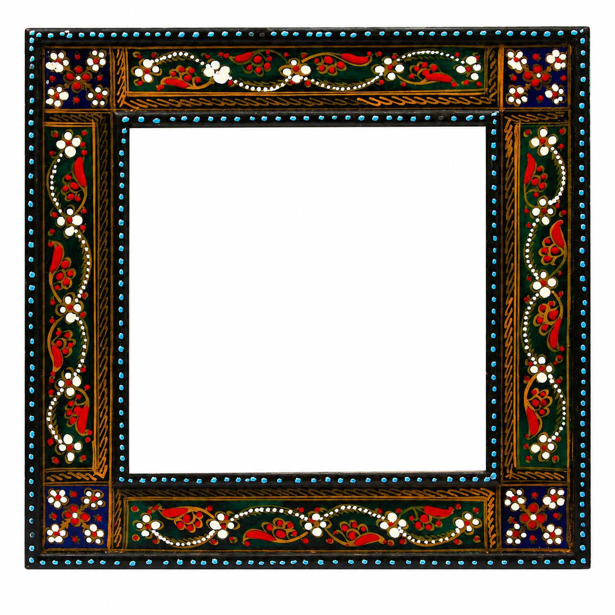 Akbari Mirror 18×18 - II