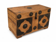 Metal Work Trunk