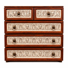 Sulemani 5 Drawer Chester - IV