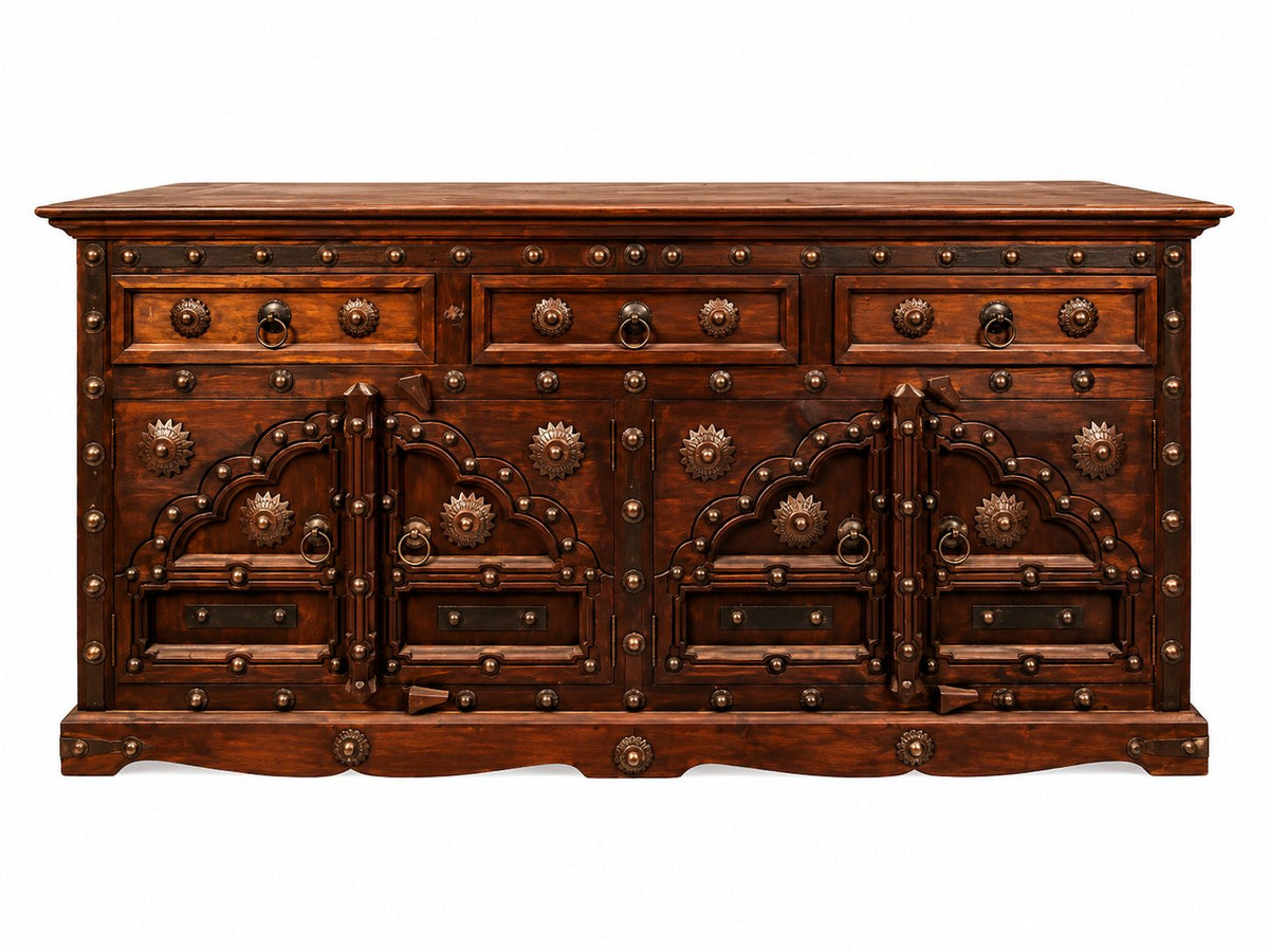 Kohistani Buffet Sideboard - II