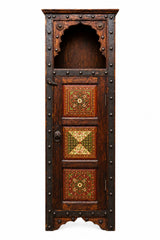 Akbari Arch Cabinet - I