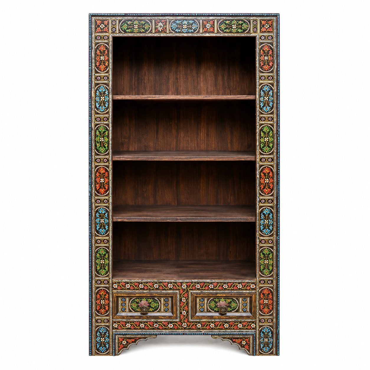 Akbari Bookshelf - II