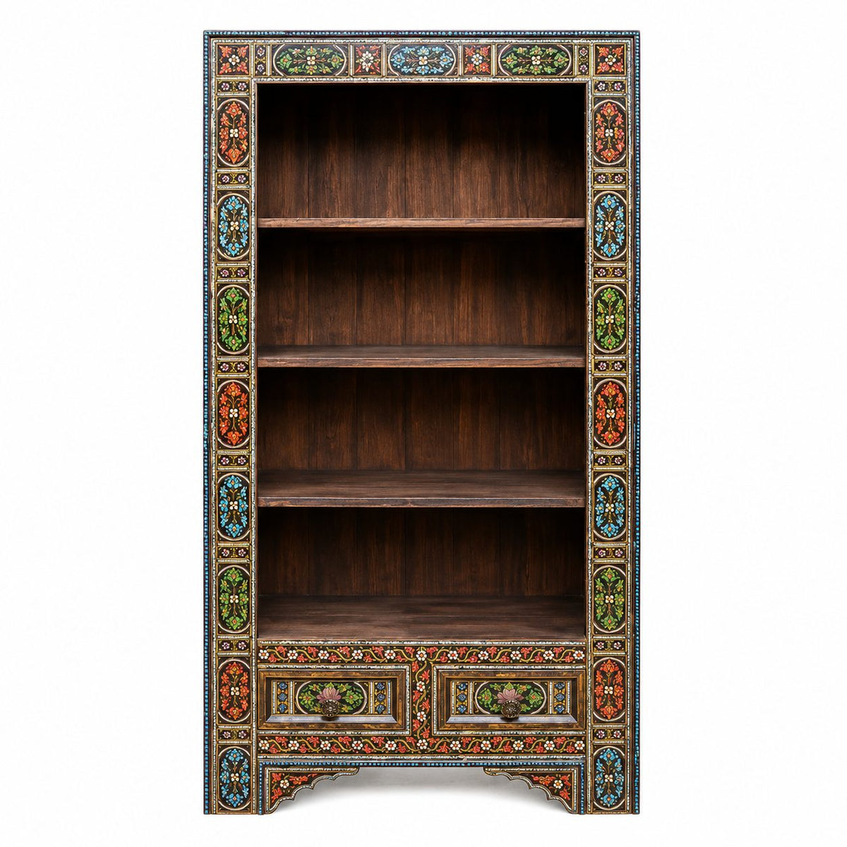 Akbari Bookshelf - II