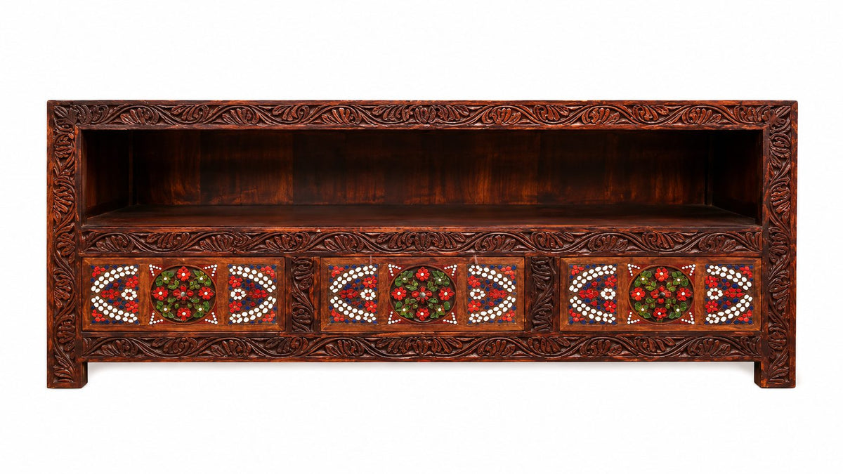 Akbari TV Cabinet - I