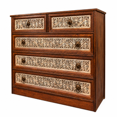 Sulemani 5 Drawer Chester - IV