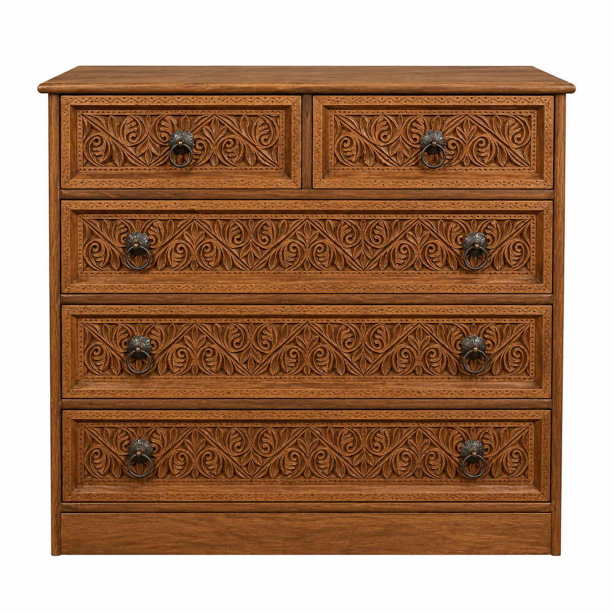 Sulemani 5 Drawer Chester - III
