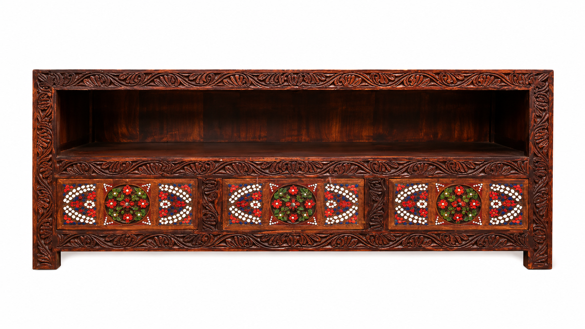 Akbari TV Cabinet - I