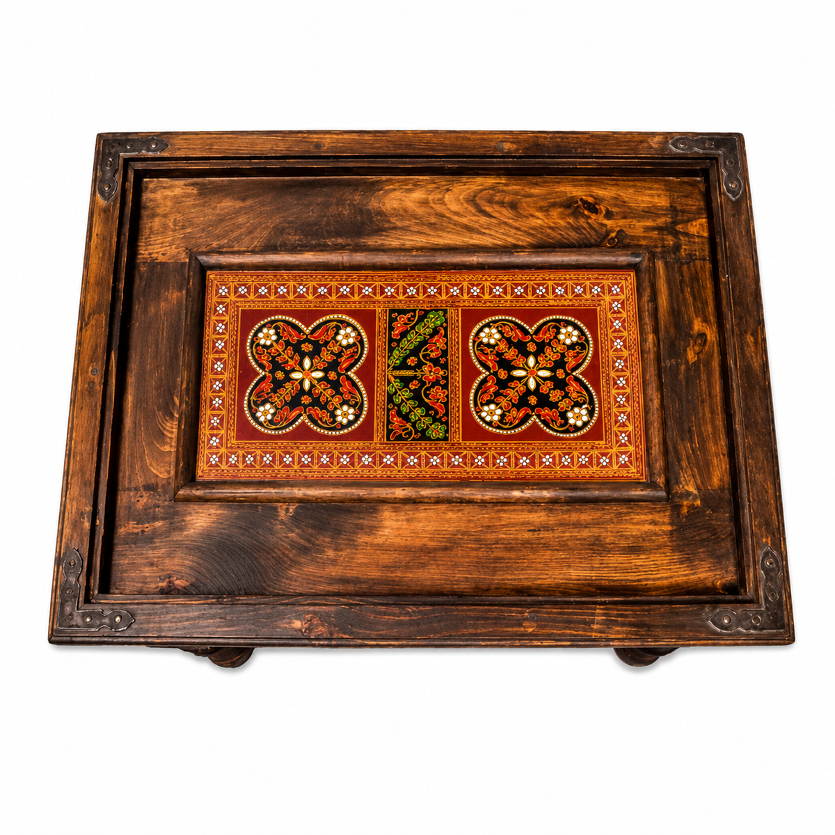 Akbari Center Table I