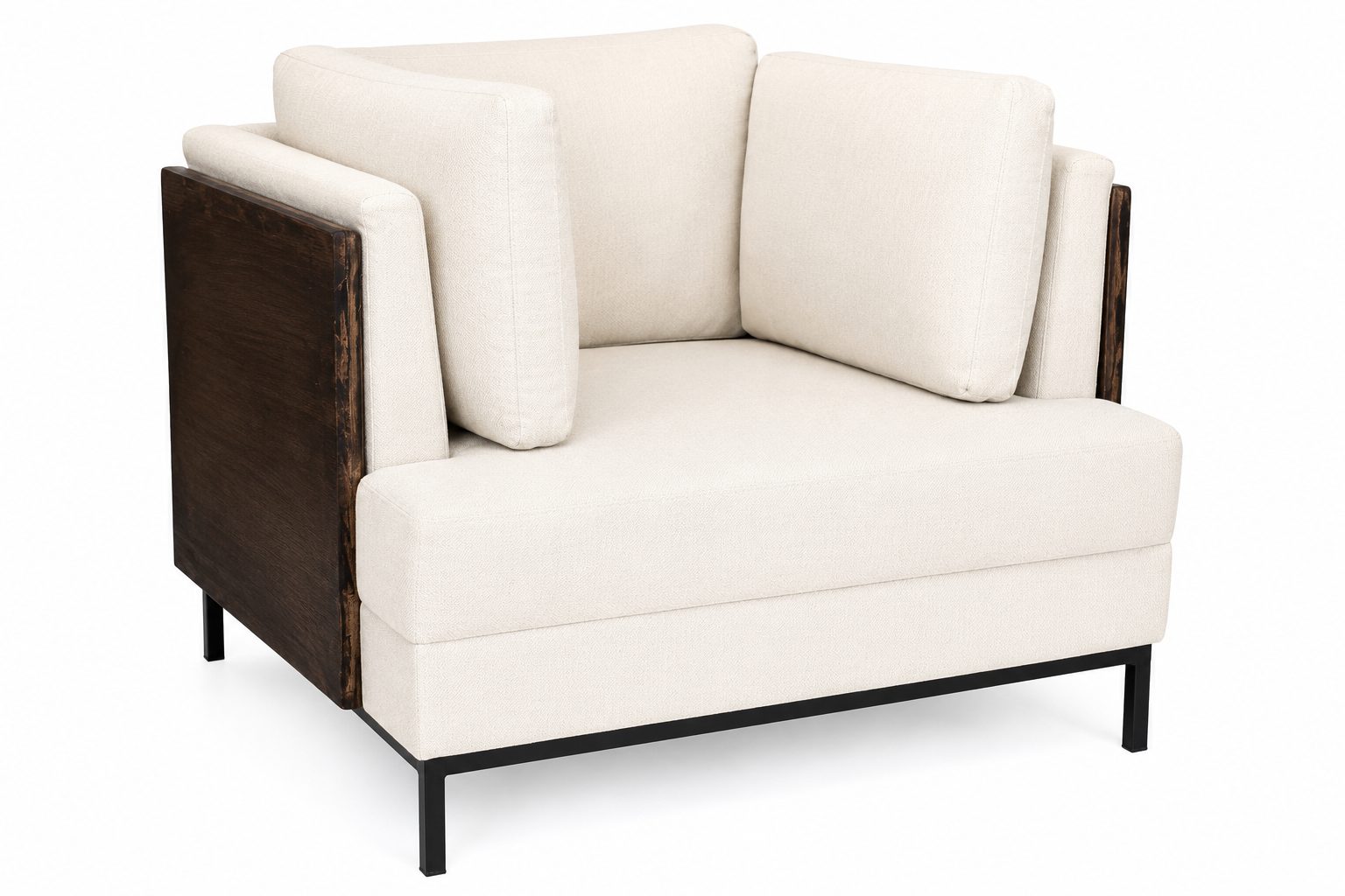 Puff Sofa Single Seater