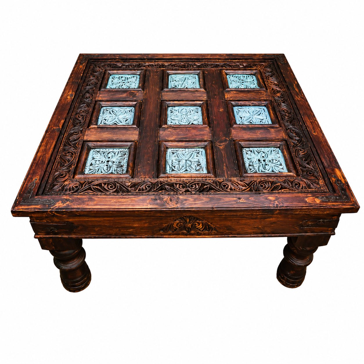 Sulemani Center Table VII