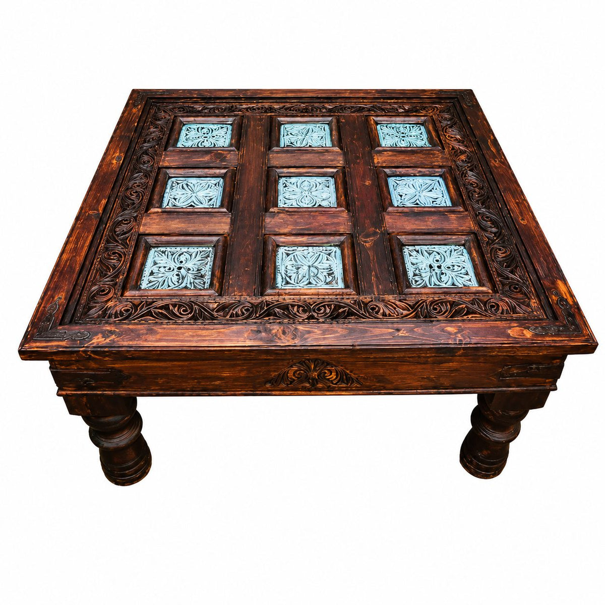 Sulemani Center Table VII