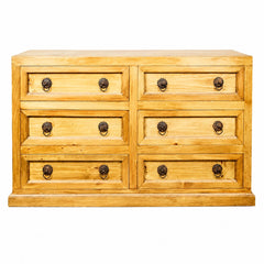 Phoenician 6 Drawer Chester - I