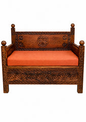 Greek 2 Seater Sofa